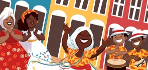 História afro-brasileira: Conhecendo o Samba de Roda do Recôncavo Baiano