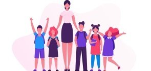 3 ideias para a recepção dos alunos